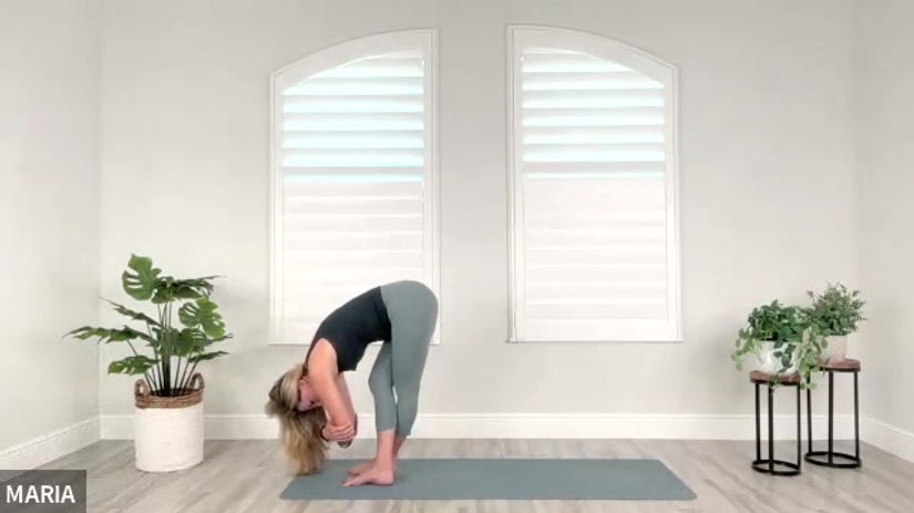 Yoga Flow- Oct 14